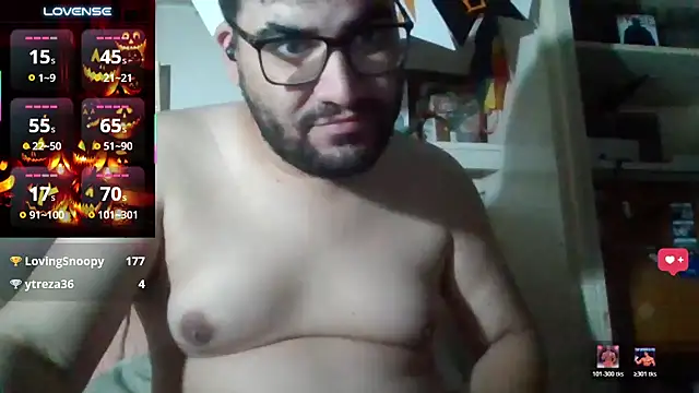 Javi_92のライブXXXチャット