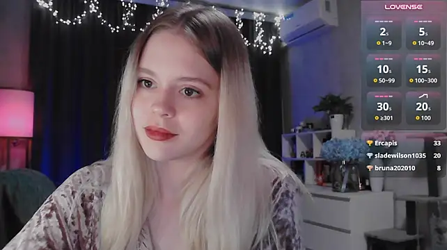 Chat +18 de VivienJaques ao vivo
