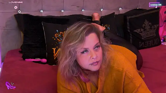 Živý XXX chat ZoeMesmerizee