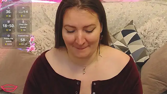 Czat XXX na żywo – Nataly_cute