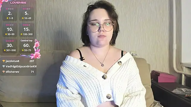 Živý XXX chat AriaMonroX