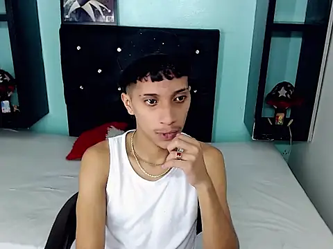 แชท XXX สดของ brayan__hot__