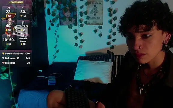 JohnnyJones_n Live XXX chat