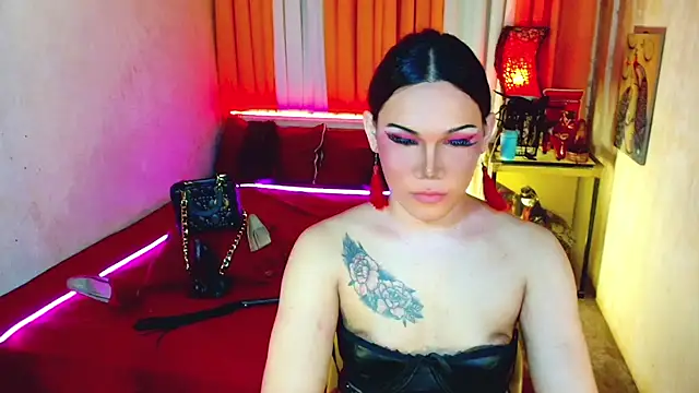 Živý XXX chat AsianLuna