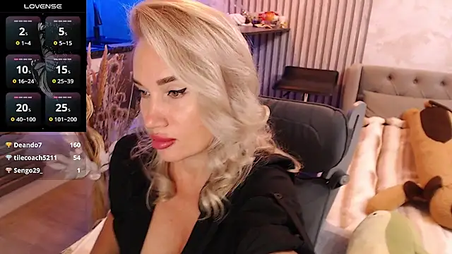 Chatroom XXX en direct de FreeBerryMILF