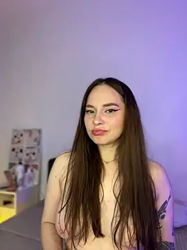 AlexaSparks' Live XXX Chat