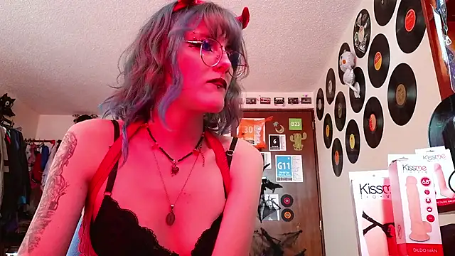 Živý XXX chat Rossiee_huntt