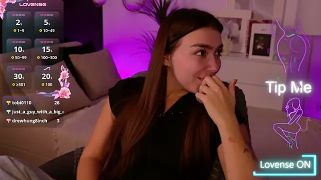 Živý XXX chat KiaraKiy