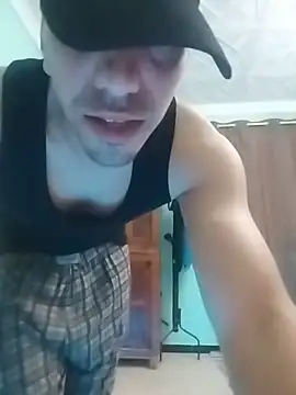 Show modela Bilelbob na web-kameri