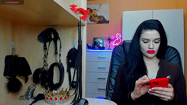 KristiTopxx 现场XXX聊天