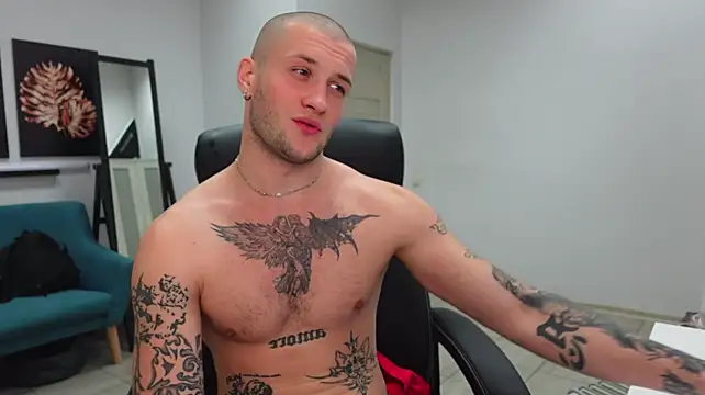 Chatroom XXX en direct de Igor_Wilde