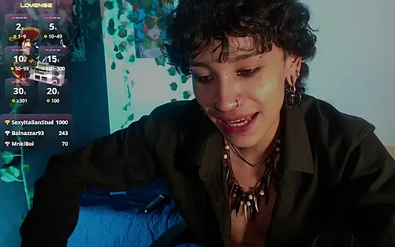 XXX chat uživo modela JohnnyJones_