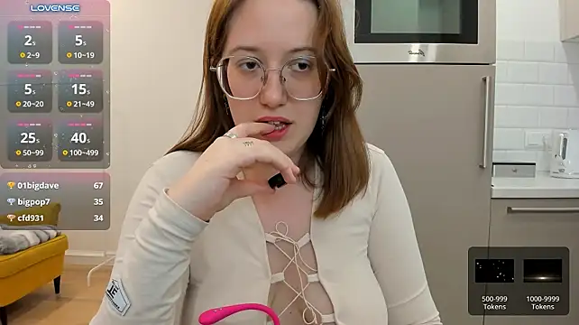 Chat +18 de Charmy_Gracy ao vivo