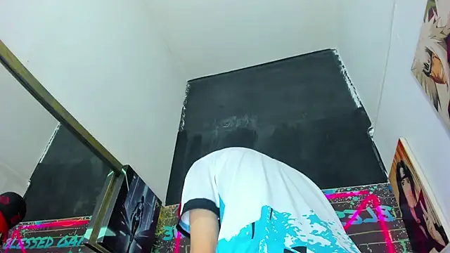 Isaak_Bless 라이브 XXX 채팅