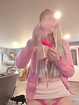 Živý XXX chat BeautifulBustyBlonde