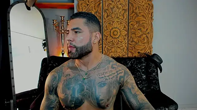 Aaron_Vega Live XXX-chat