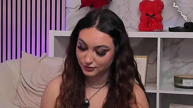 Živý XXX chat ValentinaMusse