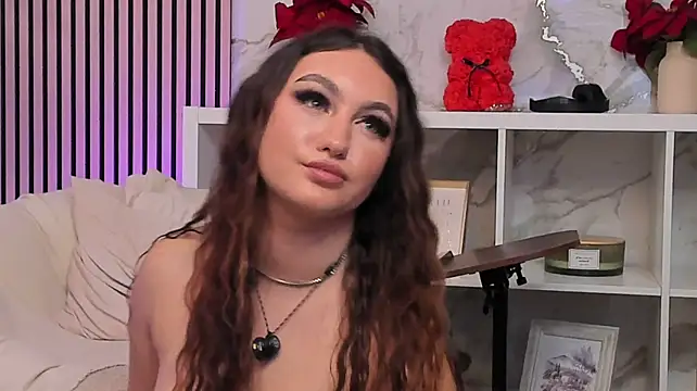 Živý XXX chat ValentinaMusse