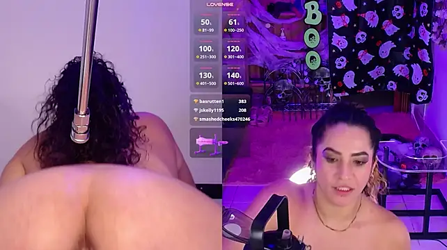 Czat XXX na żywo – Roxylicious__
