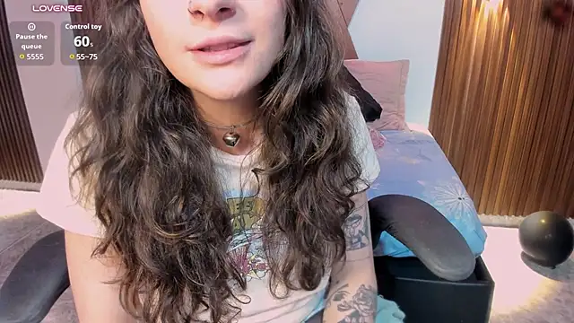 Živý XXX chat nina_daft