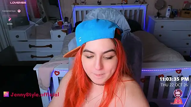 jennystyle Live XXX-Chat