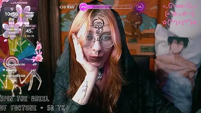 Živý XXX chat cutiiepink