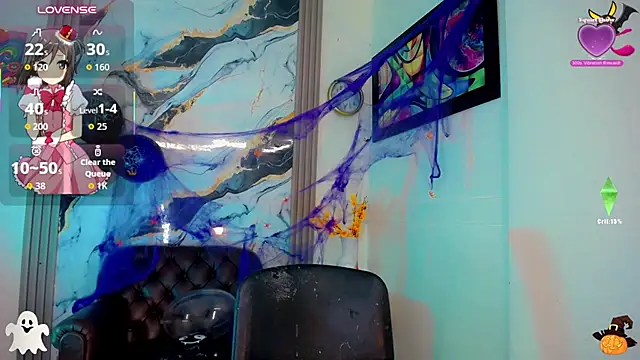 XXX chat uživo modela Keyla_vegas
