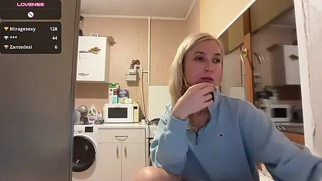 Chat XXX ao vivo de AngelJeni
