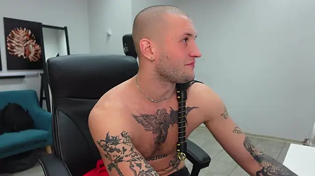 Czat XXX na żywo – Igor_Wilde