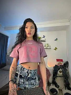 Živý XXX chat EnchantressFuckXxx