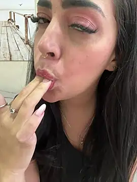 Chat +18 de NathFox ao vivo