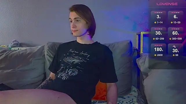 XXX chat uživo modela DebugMee