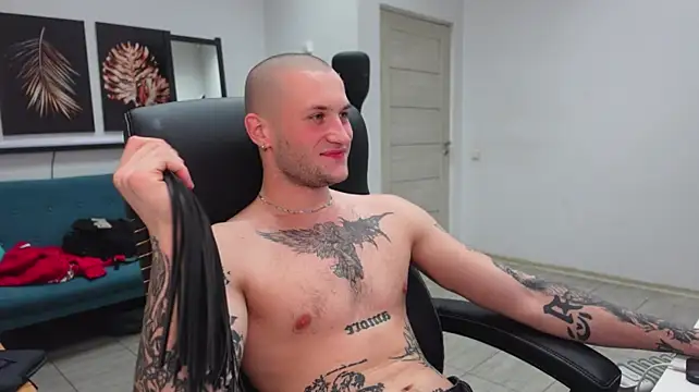 Igor_Wilde Obrolan Langsung XXX