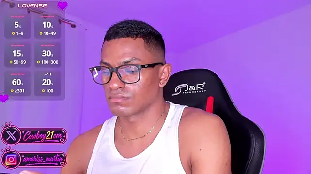 JossJordan4 live XXX chat