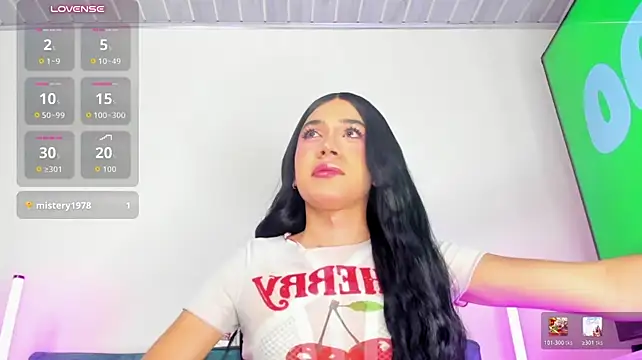 KristallSwan Chat XXX live