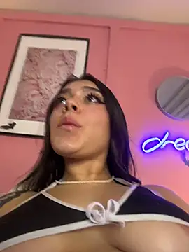 Živý XXX chat Lummii_