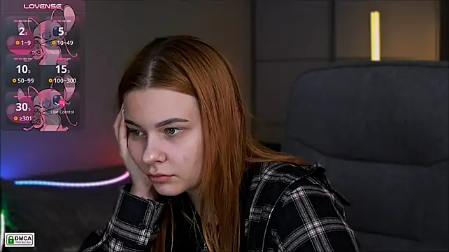 Živý XXX chat reddizzy