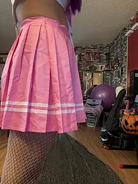 TranSexualJade95 Adlı Modelin Canlı XXX Sohbeti
