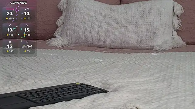 Chatroom XXX en direct de ViolettBaby
