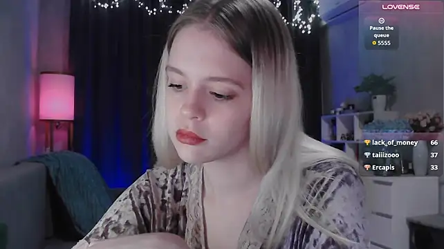 Chat XXX en directo de VivienJaques