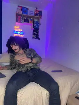 Chatroom XXX en direct de Dali_Vice