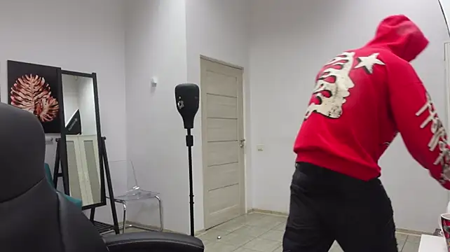 XXX chat uživo modela Igor_Wilde