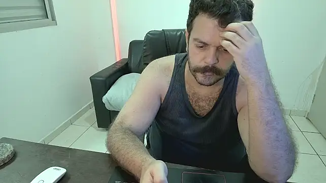 Chat XXX en directo de BadDaddyBrasil