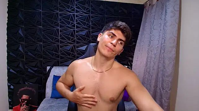 Jared_Rosse Obrolan Langsung XXX