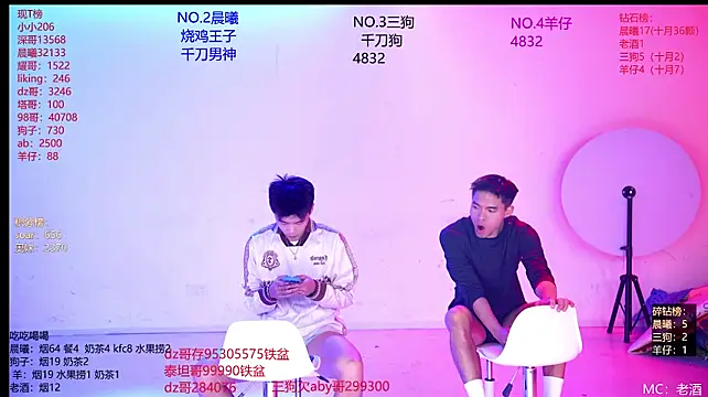Czat XXX na żywo – Heartbroken-boys-002