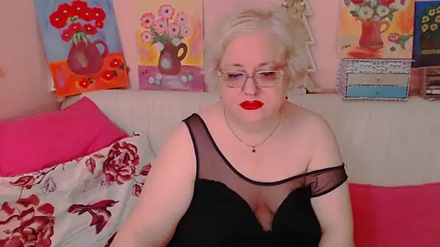 Maturelove_xxx Live XXX-Chat