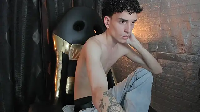 Chat XXX ao vivo de DAMIAN_22