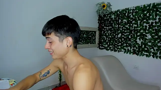 Živý XXX chat The_beby_guy