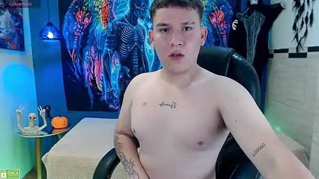 Show de webcam de damian_miller7