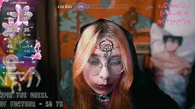 cutiiepinkn Live XXX chat